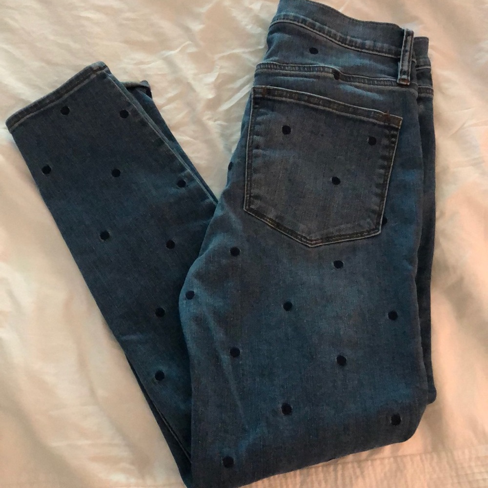 J Crew Jeans